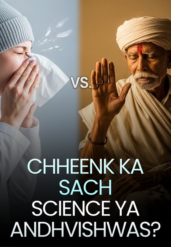 Chheenk Ka Sach- Science Ya Andhvishwas?
