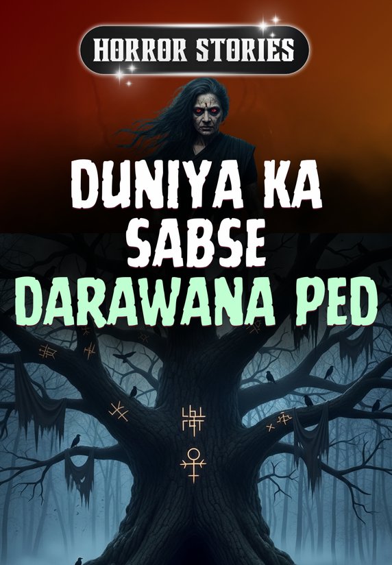 Duniya Ka Sabse Darawan Ped