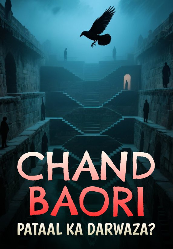 Chand Baori: Pataal Ka Darwaza?