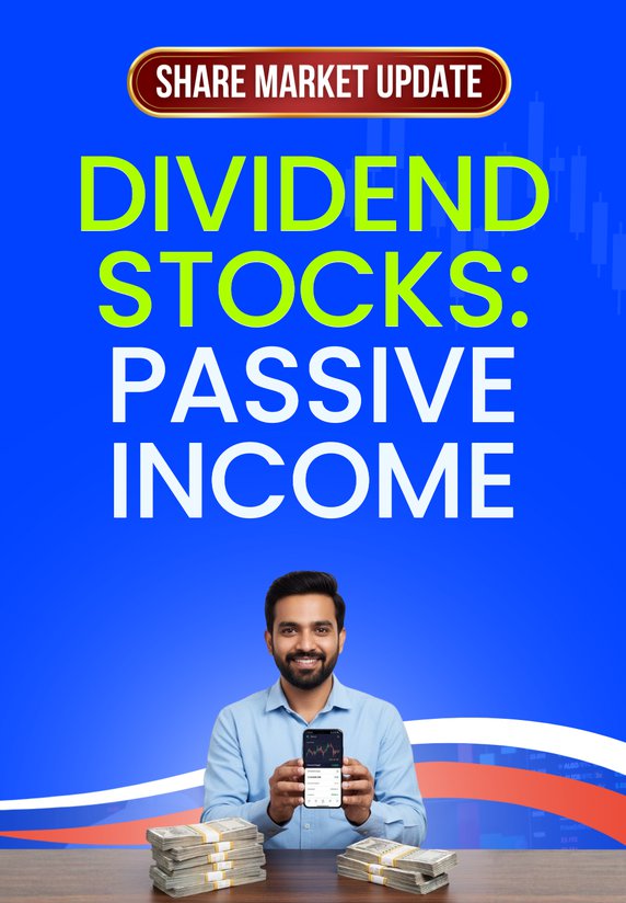 Dividend Stocks: Passive Income
