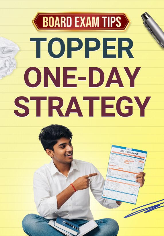 Topper One-Day Strategy