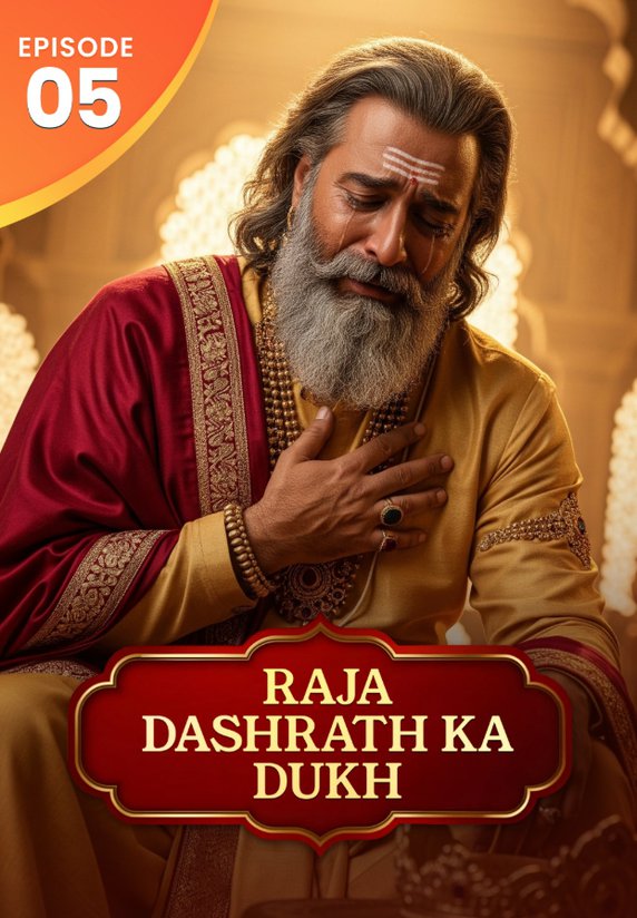 E05. Raja Dashrath Ka Dukh