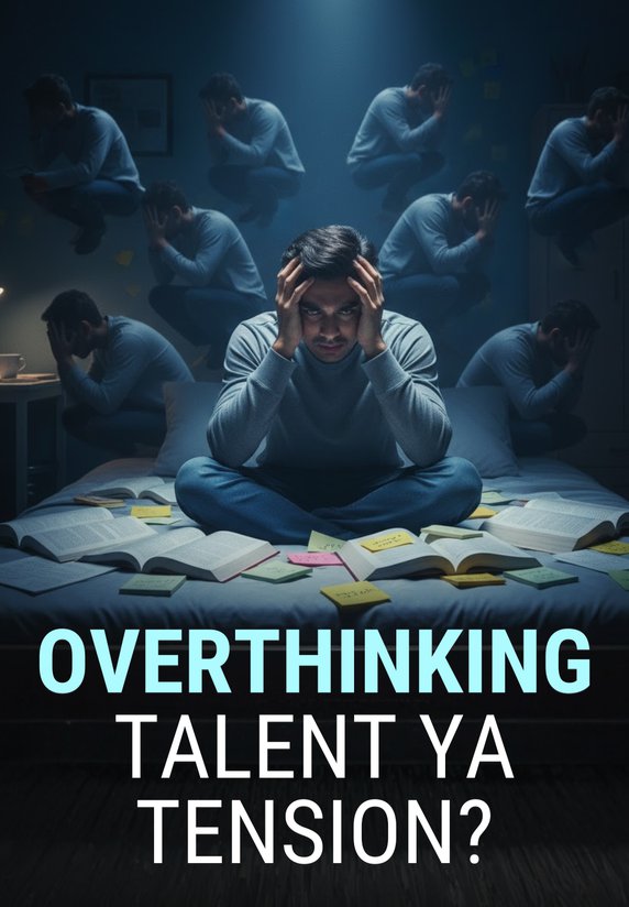 Overthinking: Talent Ya Tension?