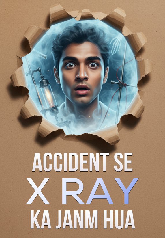 Accident Se X-Ray Ka Janm Hua