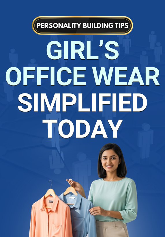 Girls’ Office Wear Simplified Today