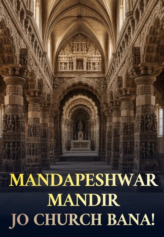 Mandapeshwar: Mandir Jo Church Bana!