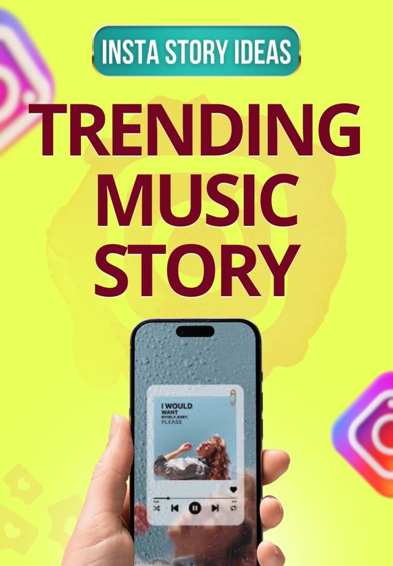 Trending Music Story