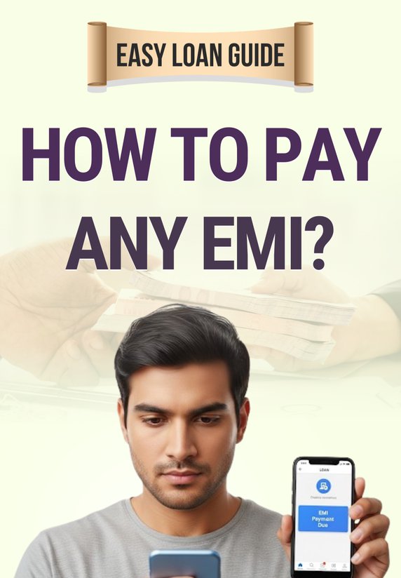 How To Pay Any EMI?