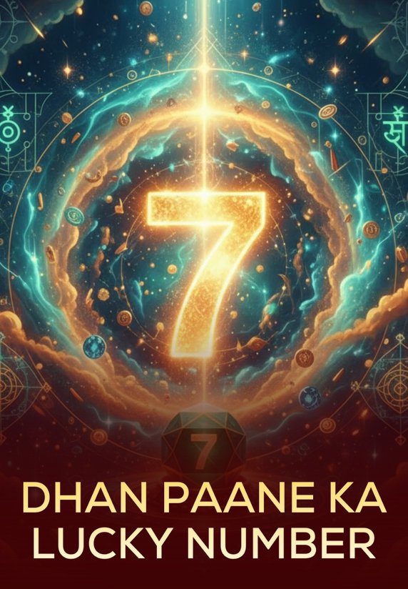 Dhan Paane Ka Lucky Number