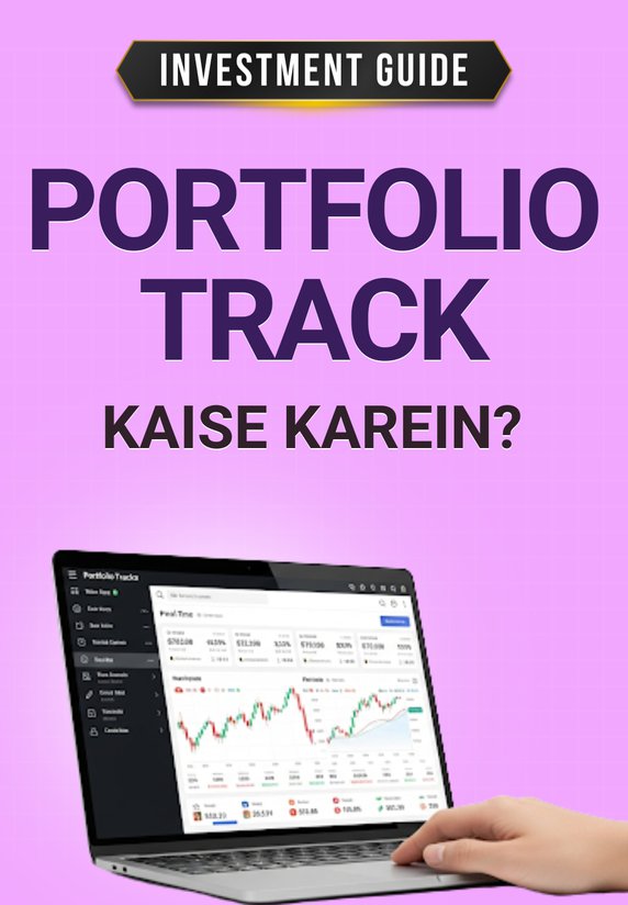 Portfolio Track Kaise Karein?