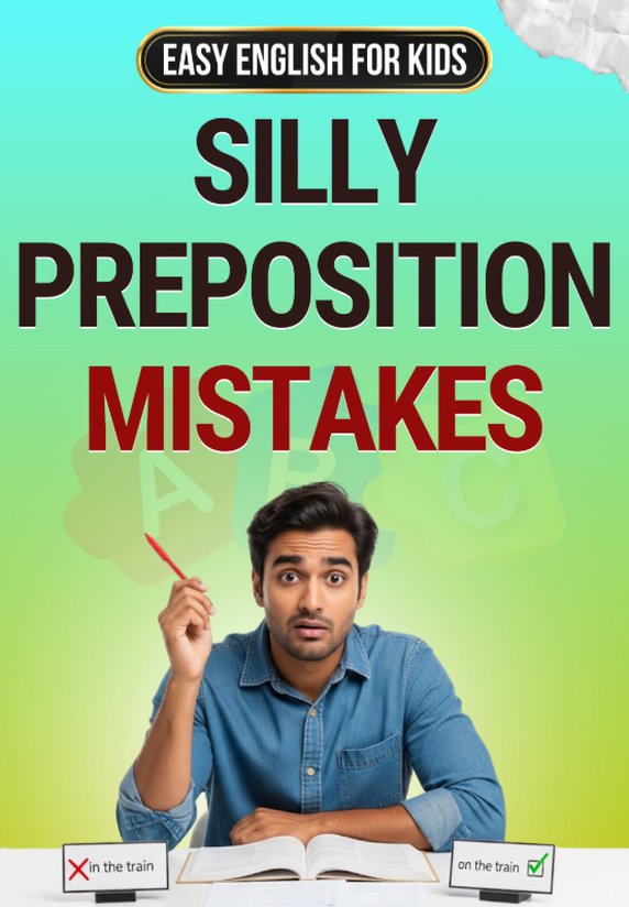 Silly Preposition Mistakes