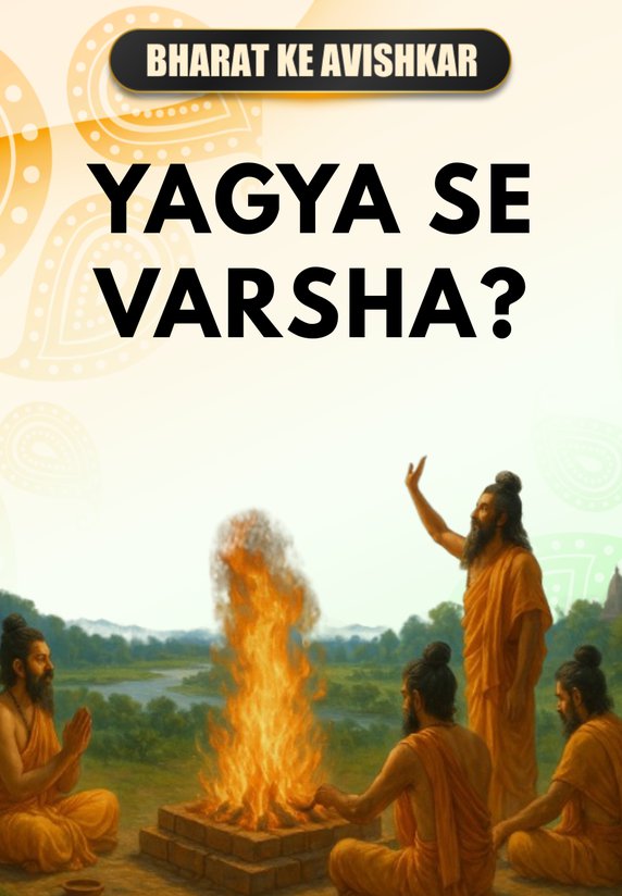 Yagya Se Varsha?