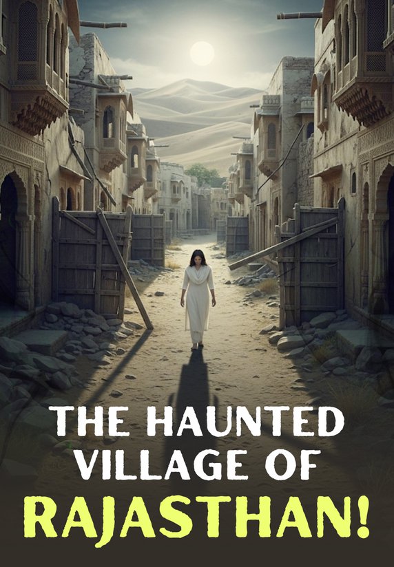 The Haunted Village Of Rajasthan!
