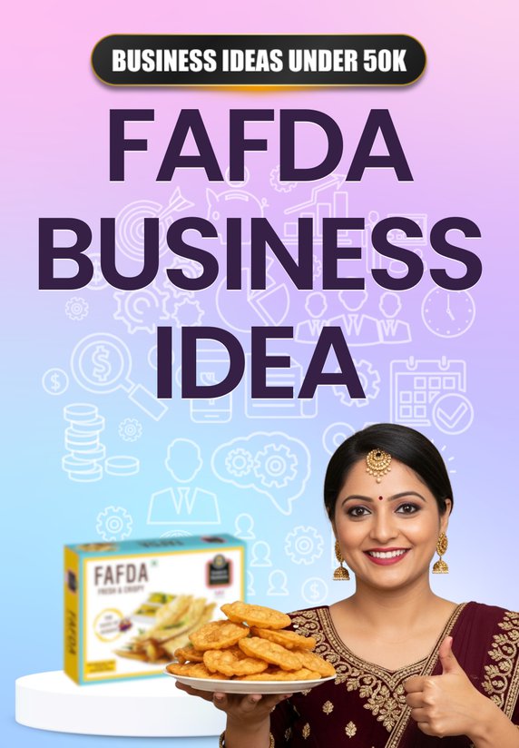 Fafda Business Idea