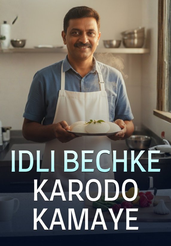 Idli Bechke Karodo Kamaye