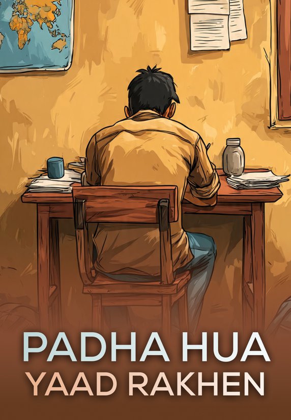 Padha Hua Kaise Yaad Rakhe?