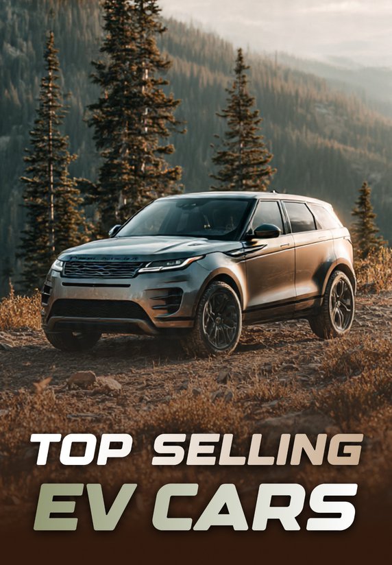 Top Selling EV Cars In India