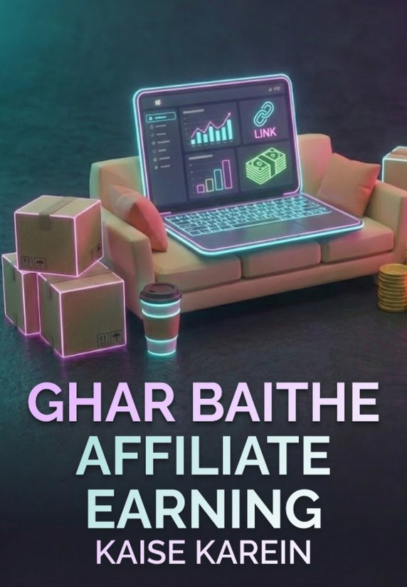 Ghar Baithe Affiliate Earning Kaise Karein