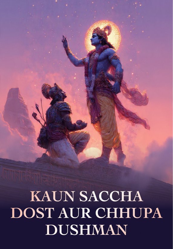 Kaun Saccha Dost Aur Chhupa Dushman