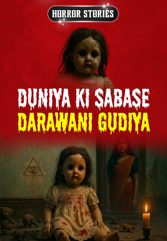Duniya Ki Sabase Darawani Gudiya