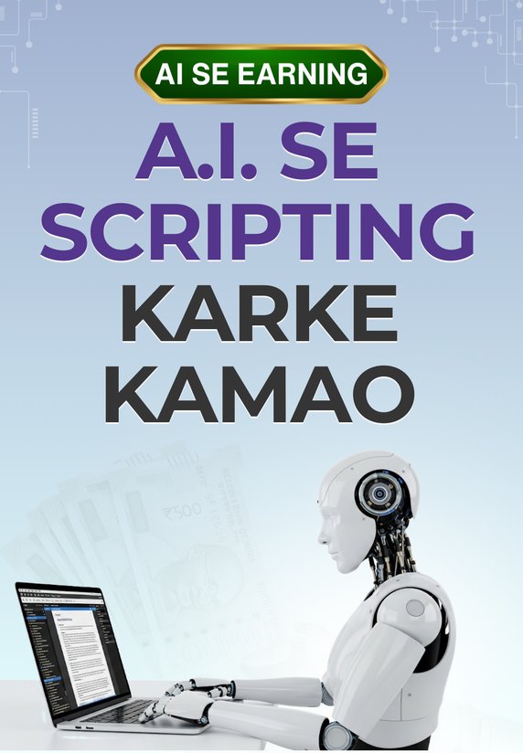 Ai Se Scripting Karke Kamao