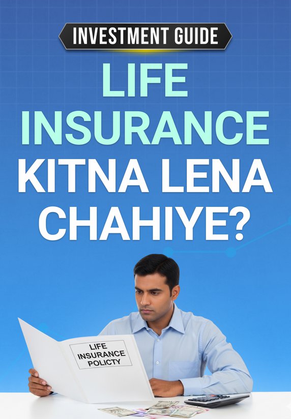 Life Insurance Kitna Lena Chahiye?