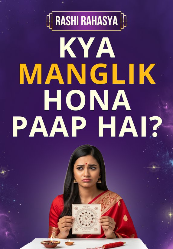Kya Manglik Hona Paap Hai?