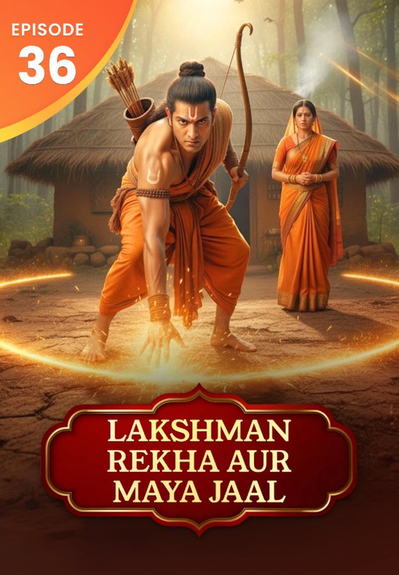 E36. Lakshman Rekha Aur Maya Jaal