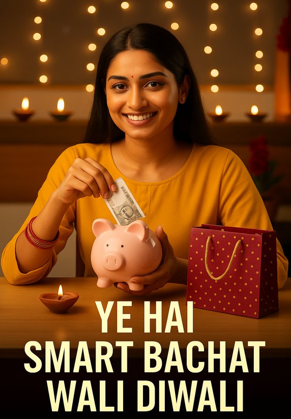 Ye Hai Smart Bachat Wali Diwali