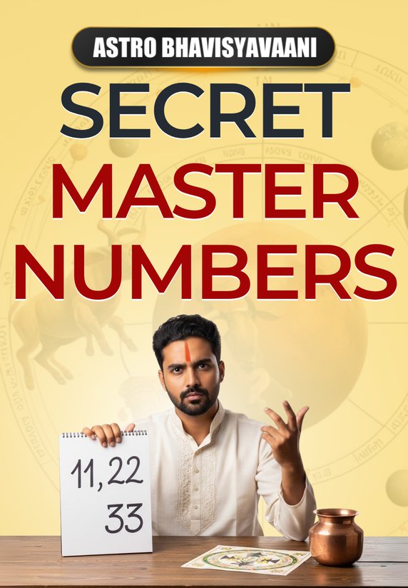 Secret Master Numbers
