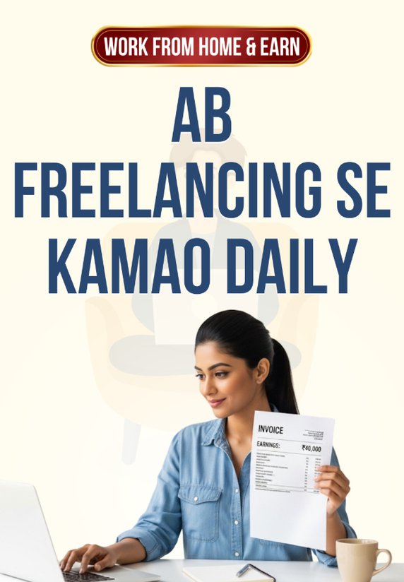 Ab Freelancing Se Kamao Daily