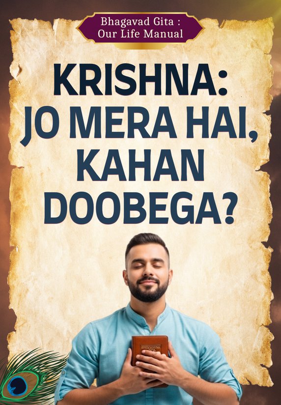 Krishna: Jo Mera Hai, Kahan Doobega?