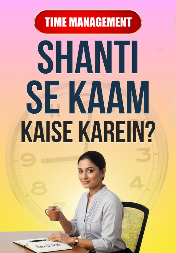 Shanti Se Kaam Kaise Karein