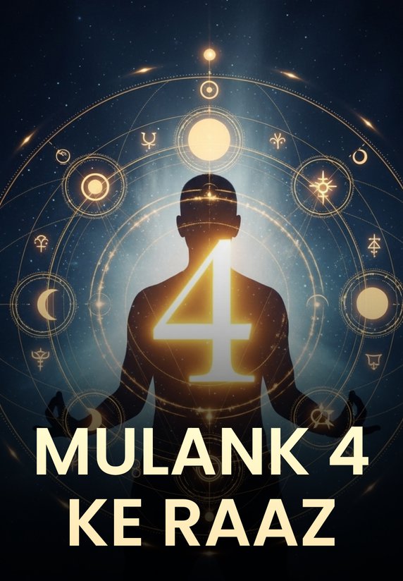 Mulank 4 Ke Raaz