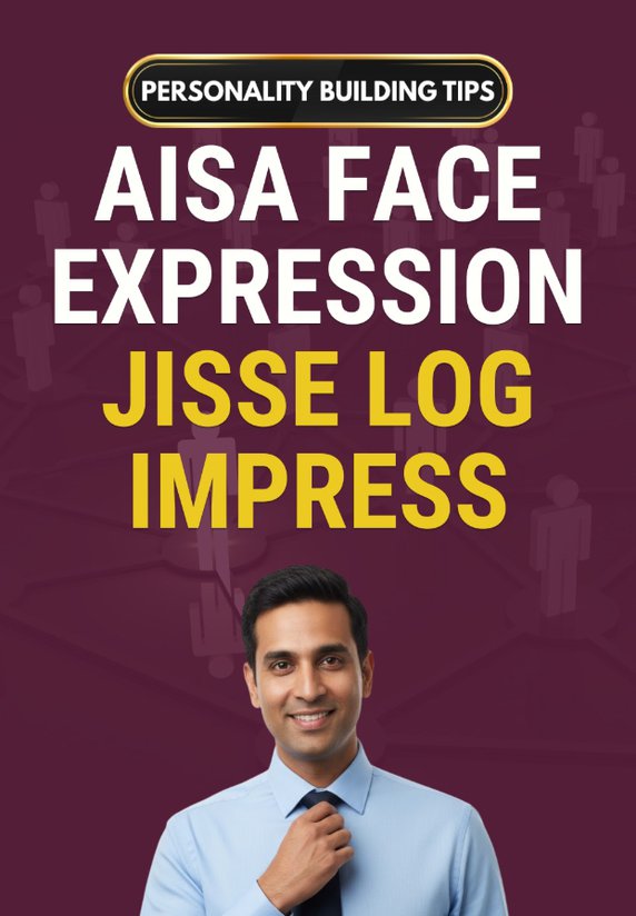 Aisa Face Expression Jisse Log Impress