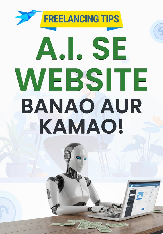 Ai Se Website Banao Aur Kamao!