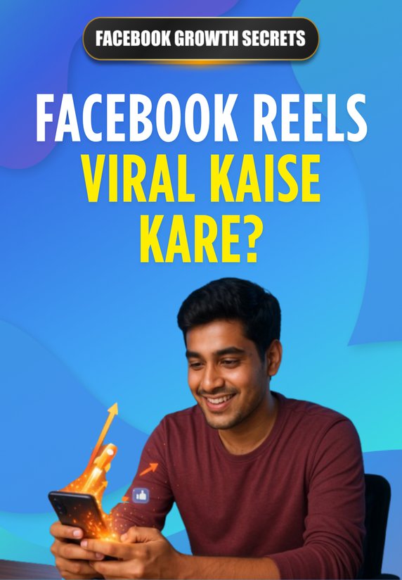 Facebook Reels Viral Kaise Kare?