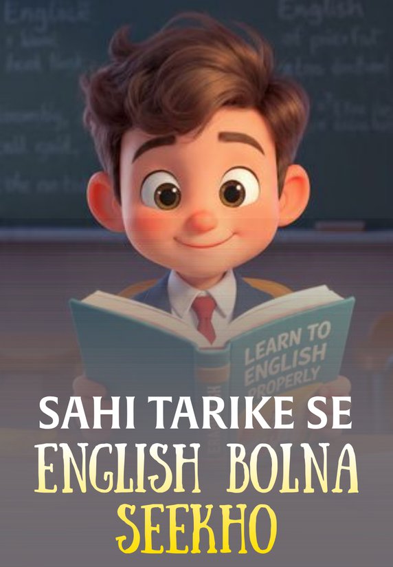 Sahi Tarike Se English Bolna Seekho