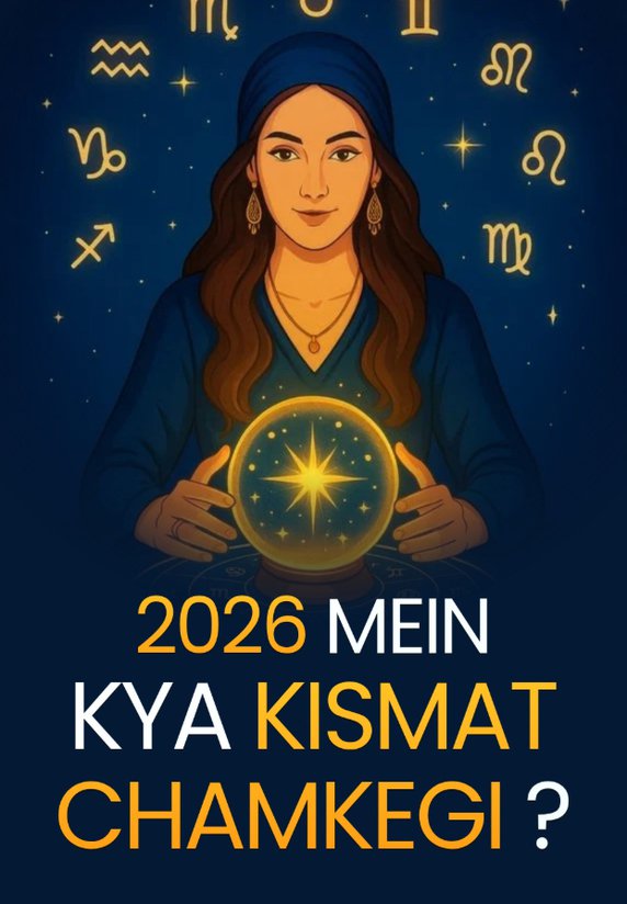 2026 Mein Kya Kismat Chamkegi