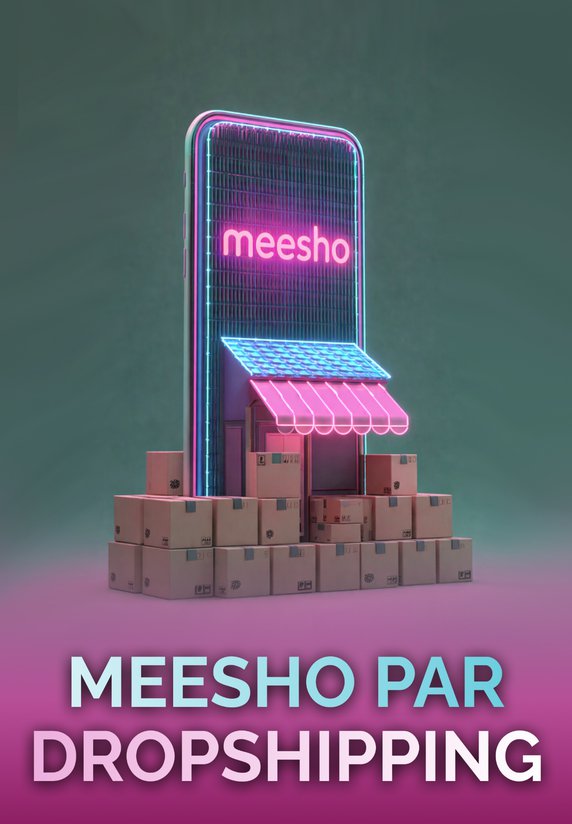 Meesho Par Dropshipping Kaise Karein!