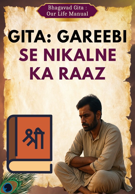 Gita: Gareebi Se Nikalne Ka Raaz