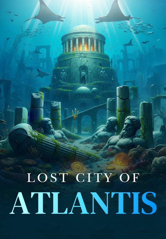 Lost City Of Atlantis