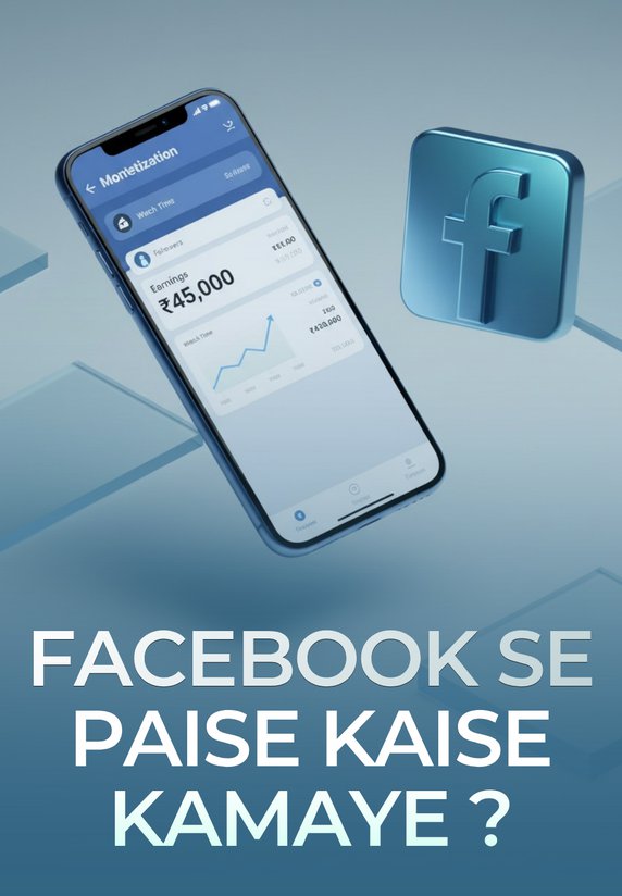 Facebook Se Paise Kaise Kamaye
