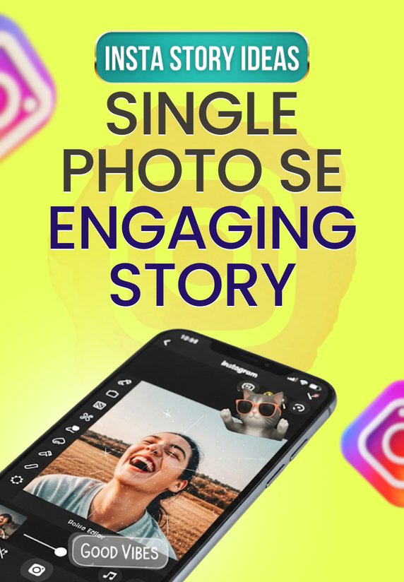 Single Photo Se Engaging Story