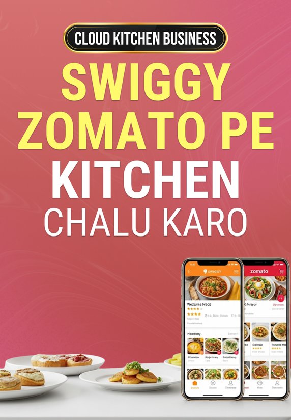 Swiggy/Zomato Pe Kitchen Chalu Karo