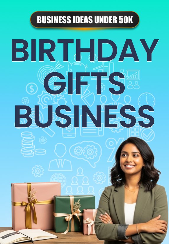Birthday Gifts Business