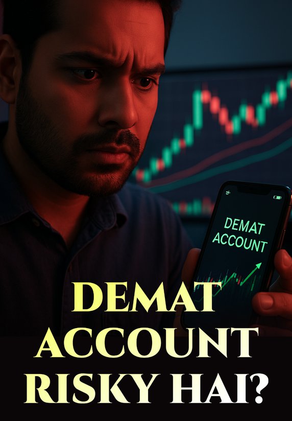 Demat Account Risky Hai?