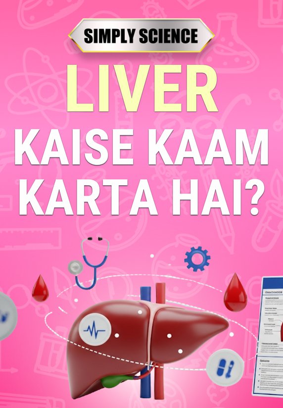 Liver Kaise Kaam Karta Hai?