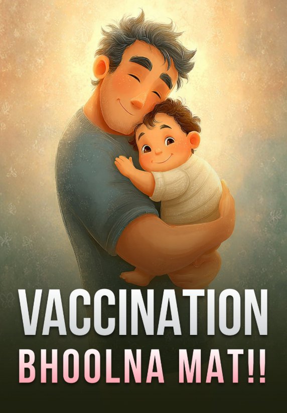 Vaccination- Bhoolna Mat!!
