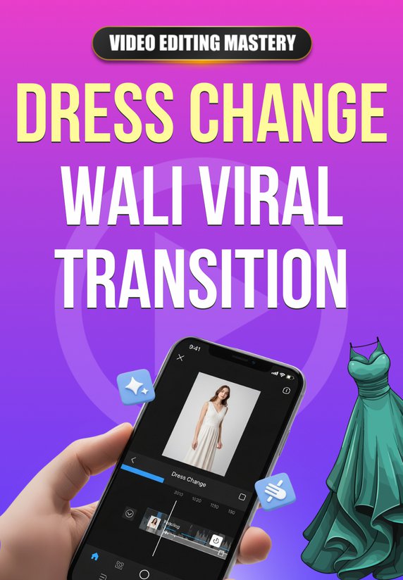 Dress Change Wali Viral Transition